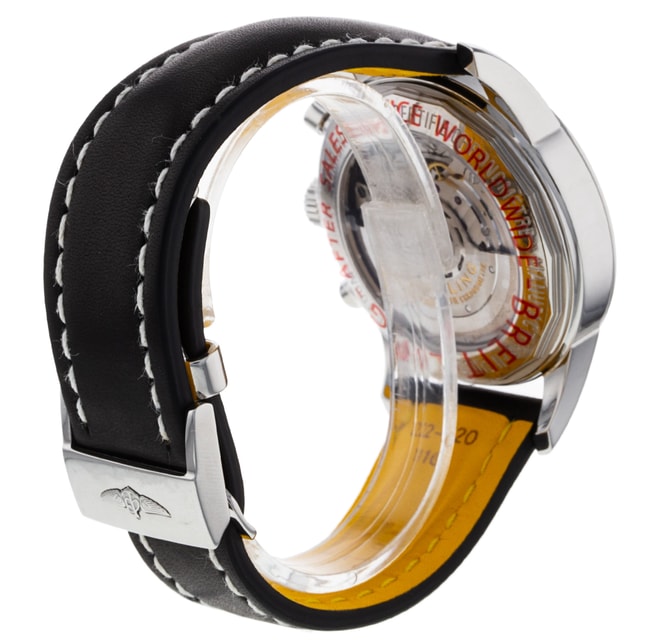 Breitling Transocean Chronograph AB0152 Image 3